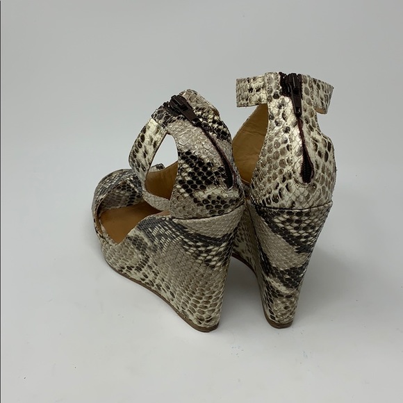 Barney’s New York co-op platform sandals - Picture 4 of 6